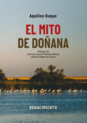 MITO DE DOÑANA, EL | 9791387552060 | DUQUE, AQUILINO