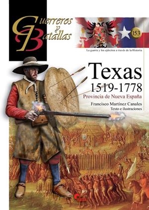 TEXAS 1519-1778 | 9788412873221 | MARTÍNEZ CANALES, FRANCISCO