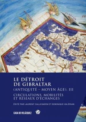 DÉTROIT DE GIBRALTAR (ANTIQUITÉ – MOYEN ÂGE III, LE | 9788490964231 | VARIOS AUTORES
