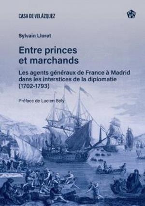 ENTRE PRINCES ET MARCHANDS | 9788490963890 | LLORET, SYLVAIN
