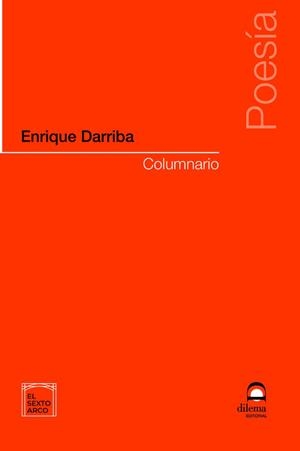 COLUMNARIO | 9788498276756 | DARRIBA, ENRIQUE