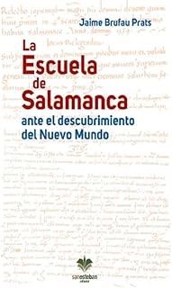 ESCUELA DE SALAMANCA, LA | 9788482604077 | BRUFAO, JAIME