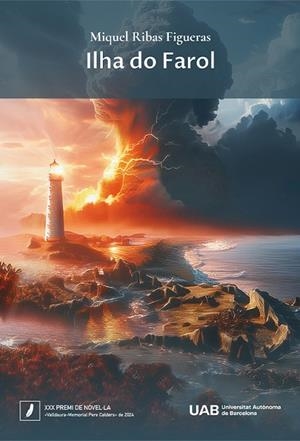 ILHA DO FAROL | 9788410202177 | RIBAS, MIQUEL