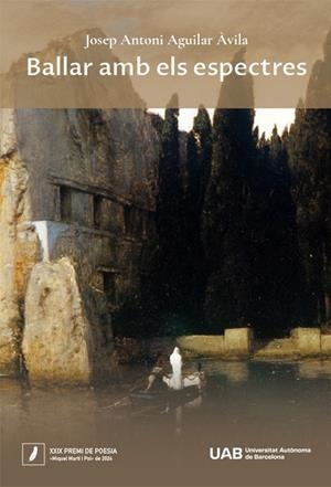 BALLAR AMB ELS ESPECTRES | 9788410202139 | AGUILAR, JOSEP ANTONI