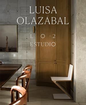 LUISA OLAZÁBAL | 9788412886375 | LO2 ESTUDIO