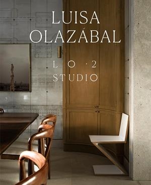 LUISA OLAZÁBAL (ENGLISH EDITION) | 9788412886382 | LO2 ESTUDIO