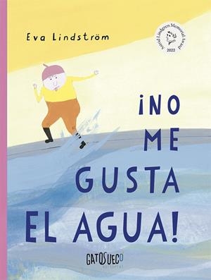 NO ME GUSTA EL AGUA! | 9788412794151 | LINDSTRÖN, EVA