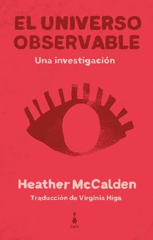 UNIVERSO OBSERVABLE, EL | 9788412816037 | MCCALDEN, HEATHER
