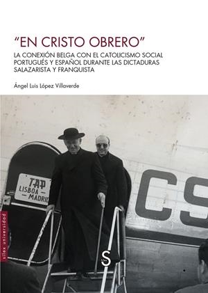 EN CRISTO OBRERO | 9788410267541 | LÓPEZ VILLAVERDE, ÁNGEL LUIS