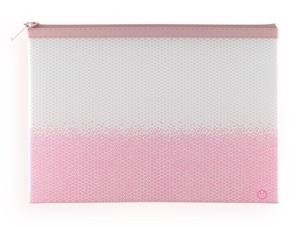 BOSSA CREMALLERA A4 ROSA EVA-BAG | 8422951068861