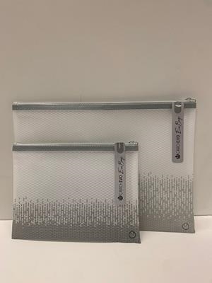BOSSA CREMALLERA GRIS FOLI EVA-BAG  | 8422951070550