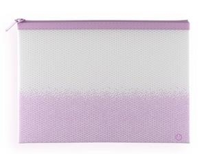 BOSSA CREMALLERA A4 MALVA | 8422951068847