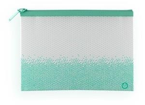 BOSSA CREMALLERA A5 VERD MENTA | 8422951068892