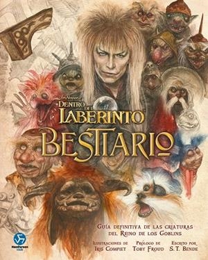 DENTRO DEL LABERINTO. BESTIARIO | 9788419509130 | BENDE, S. T.