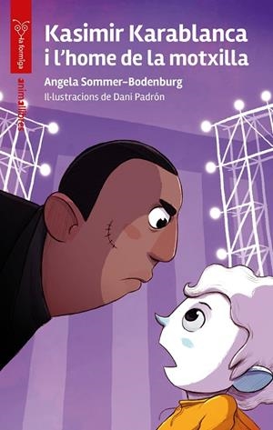 KASIMIR KARABLANCA I L'HOME DE LA MOTXILLA | 9788410302198 | SOMMER-BODENBURG, ANGELA
