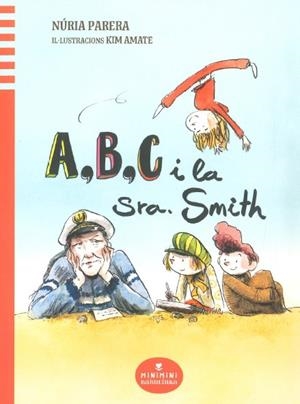 A,B,C I LA SRA. SMITH | 9788412857412 | PARERA CIURÓ, NÚRIA