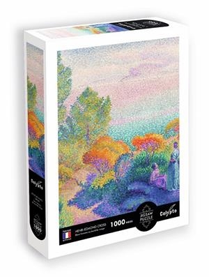 PUZLE 1000 PIEZAS DOS MUJERES EN LA ORILLA | 3760124870039