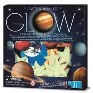 SÚPER NOVA BRILLANTE Y PLANETAS DE PAPEL | 4893156056351