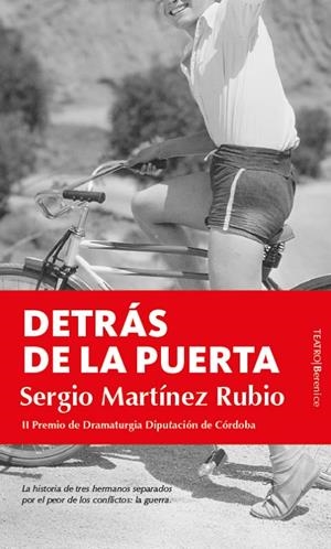 DETRÁS DE LA PUERTA | 9788410356177 | MARTÍNEZ RUBIO, SERGIO