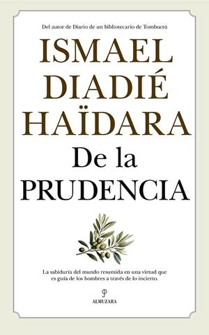 DE LA PRUDENCIA | 9788410524545 | DIADIÉ, ISMAEL