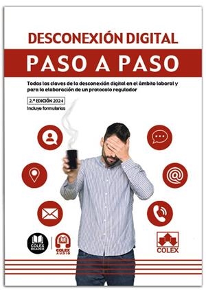 DESCONEXIÓN DIGITAL PASO A PASO 2024 | 9788411945882 | IBERLEY, DEPARTAMENTO DE DOCUMENTACIÓN