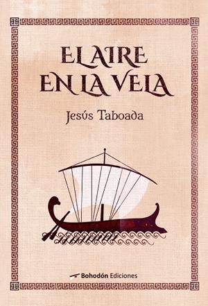 AIRE EN LA VELA, EL | 9788410098435 | TABOADA, JESUS
