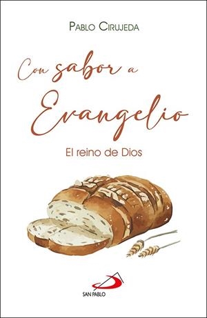 CON SABOR A EVANGELIO | 9788428571838 | CIRUJEDA RANZENBERGER, PABLO