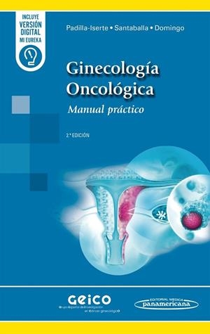 GINECOLOGIA ONCOLOGICA 2ªED+E | 9788411062213 | PADILLA