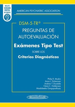 PREGUNTAS DE AUTOEVALUACION DEL DSM-5-TR 2ªED | 9788411063791 | APA