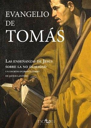 EVANGELIO DE TOMAS | 9788412429596 | LANTERO RAZPIDE, JAVIER