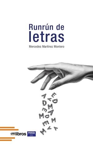 RUNRÚN DE LETRAS | 9788410053410 | MARTINEZ MONTERO, MERCEDES