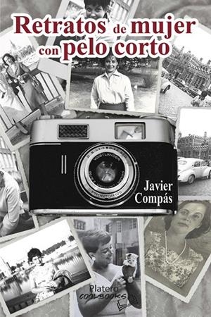 RETRATOS DE MUJER CON PELO CORTO | 9788410062658 | COMPAS, JAVIER