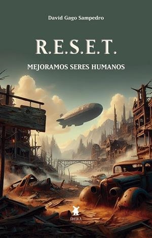 RESET MEJORAMOS SERES HUMANOS | 9789893784020 | GAGO SAMPEDRO, DAVID