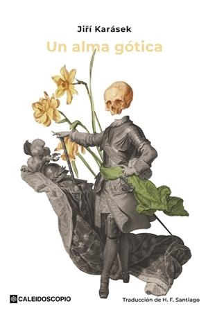 ALMA GÓTICA, UN | 9788419930095 | KARASEK, JIRI