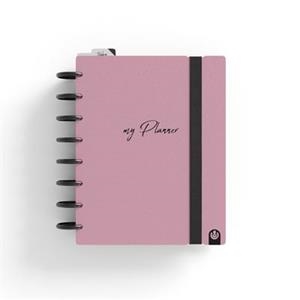 AGENDA  MY PLANNER A5 ROSA S/V | 8422951068496