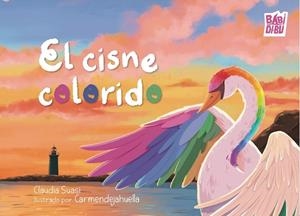 CISNE COLORIDO, EL | 9791387558284 | SUASI, CLAUDIA