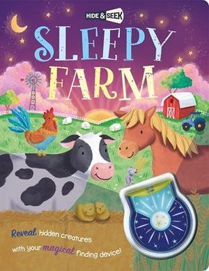 HIDE-AND-SEEK. SLEEPY FARM | 9781837711567 | IGLOOBOOKS