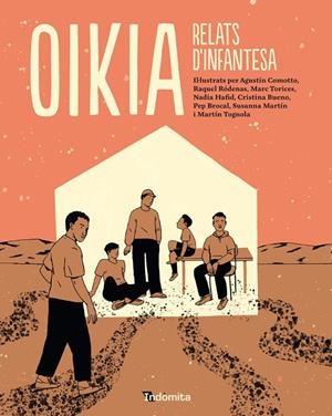 OIKIA. RELATS D'INFANTESA | 9788419206275 | VARIOS AUTORES