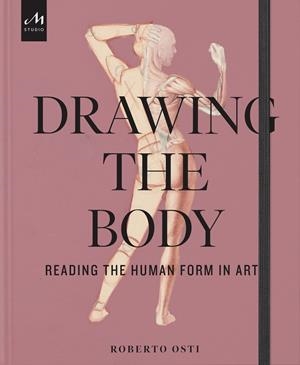 DRAWING THE BODY | 9781580936453 | OSTI, ROBERTO