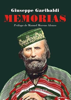 MEMORIAS (GIUSEPPE GARIBALDI) | 9791387552114 | GARIBALDI, GIUSEPPE