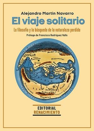 VIAJE SOLITARIO, EL | 9791387552121 | MARTIN NAVARRO, ALEJANDRO