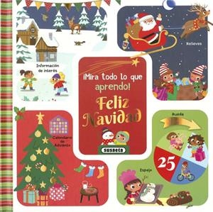 FELIZ NAVIDAD | 9788410843615