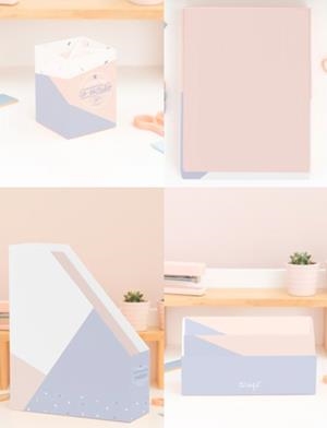 SET DE ESCRITORIO PARA TENERLO TODO BAJO CONTROL MR. WONDERFUL | 8435460732444