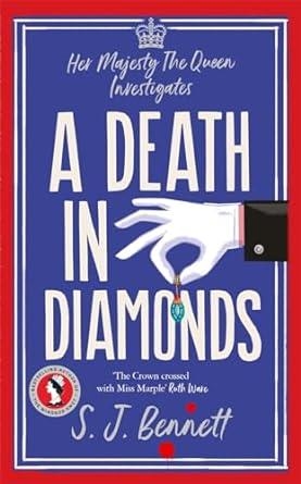 A DEATH IN DIAMONDS | 9781838776251 | BENNET, SJ