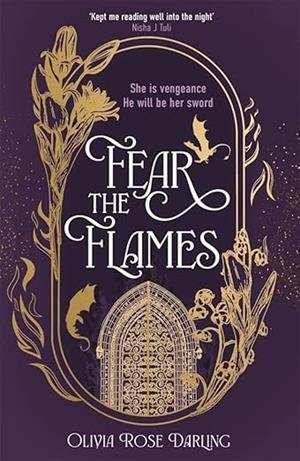 FEAR THE FLAMES | 9781804187968 | DARLING, OLIVIA ROSE