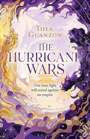 HURACAIN WARS, THE | 9780008555870 | GUANZON, THEA