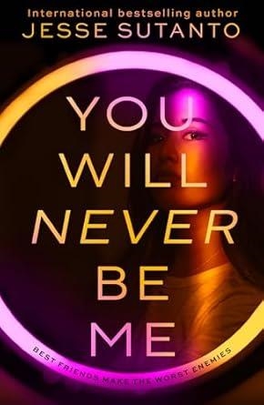 YOU WILL NEVER BE MINE | 9780008683764 | SUTANTO, JESSE