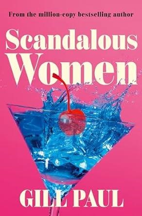 SCANDALOUS WOMAN | 9780008532161 | PAUL, GILL