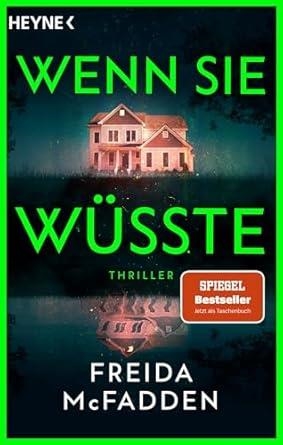 WENN SIE WUSSTE | 9783453442153 | MCFADDEN, FREIDA