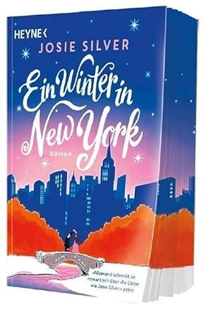 EIN WINTER IN NEW YORK | 9783453429673 | SILVER, JOSIE